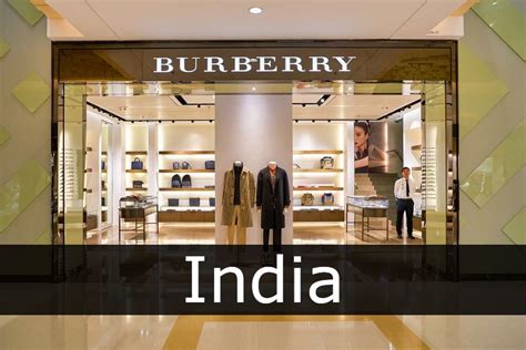 burberry in india|burberry where to buy.